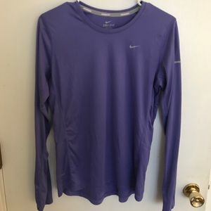 Nike dri-fit workout shirt
